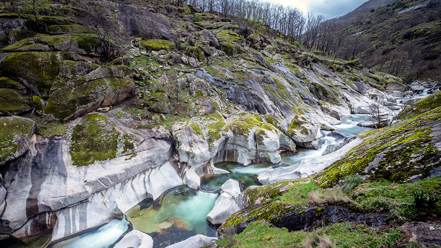 Valle del Jerte