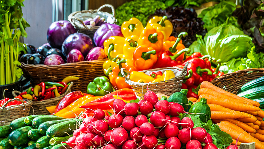 Verduras Murcia
