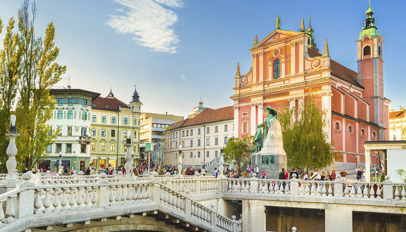 Ljubljana