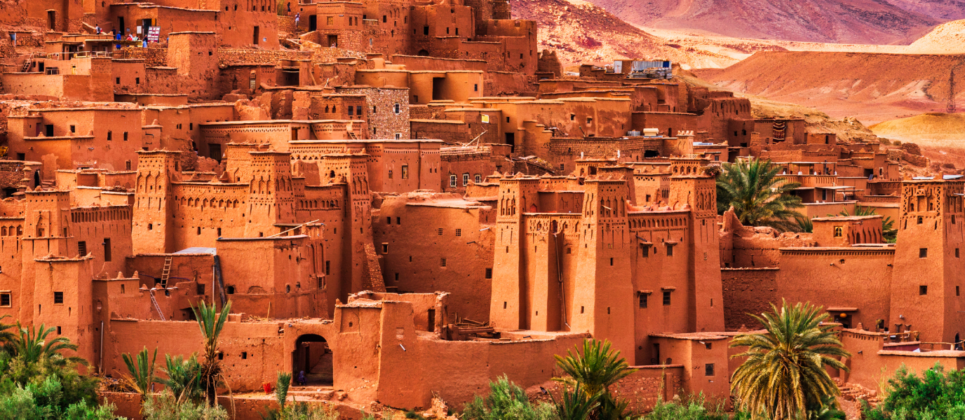 Aït Ben Haddou, le village le plus onirique du Maroc