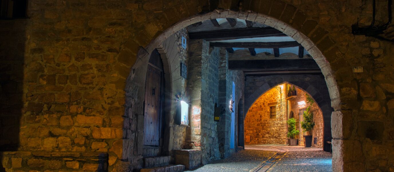 What to see in Alquézar, one of the most beautiful villages in Huesca