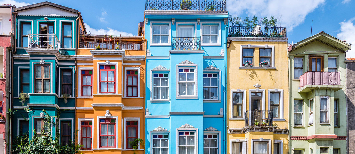 Barrio de Balat, las calles más mágicas de un Estambul cosmopolita