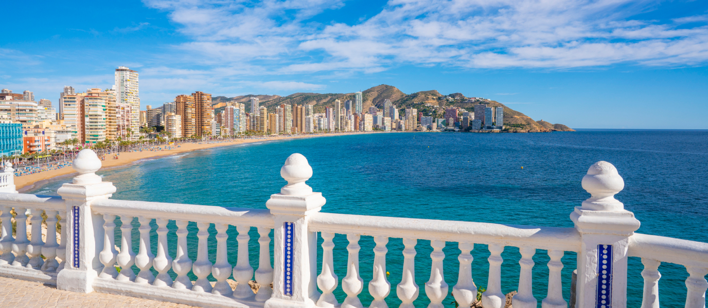 Qué ver y hacer en Benidorm: playas, paseos y diversión