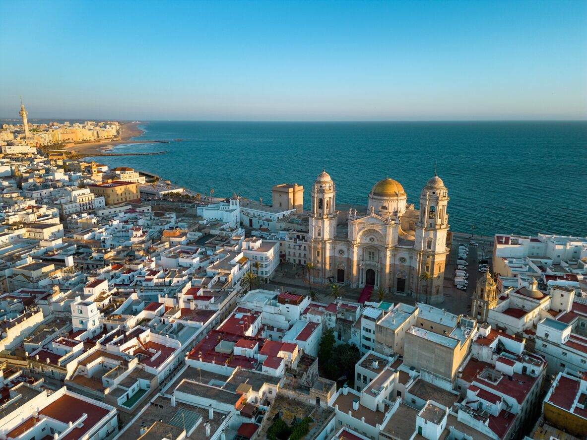 Actividades desde Cádiz ciudad