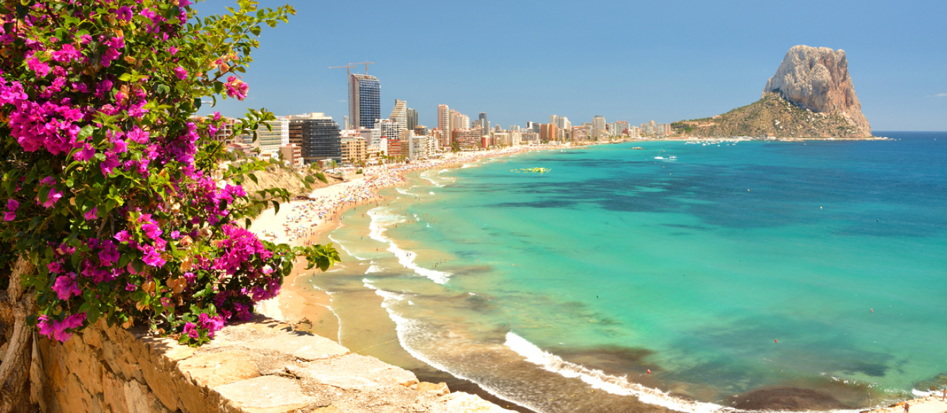 Qué ver en Calpe, un encantador pueblo de la Costa Blanca