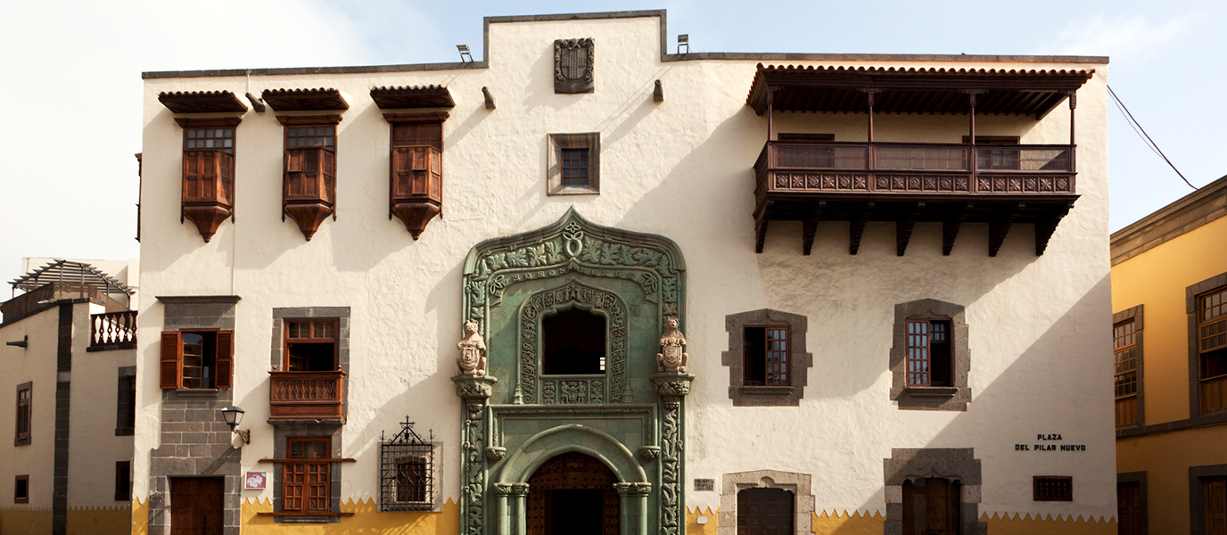 Casa Museo de Colón y el espíritu vivo del descubrimiento de América