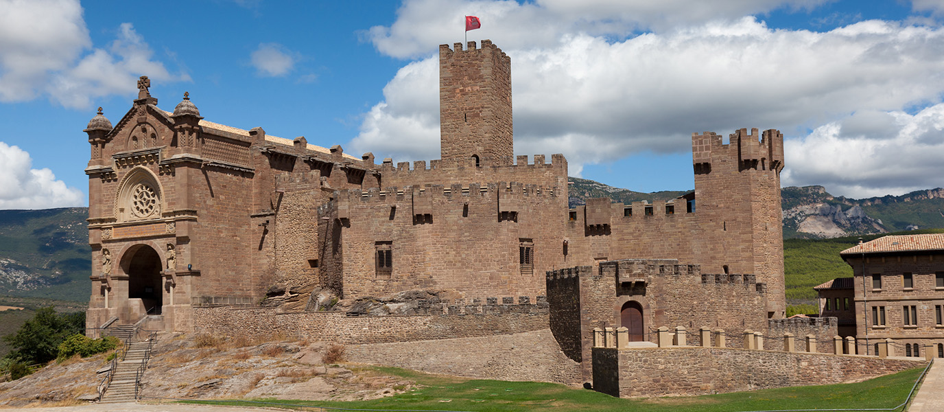 Castillo de Javier: el castillo medieval de Navarra donde nació San Francisco Javier