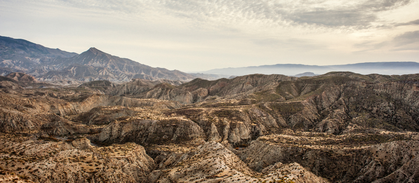 Desierto de Tabernas, mucho más que spaghetti western