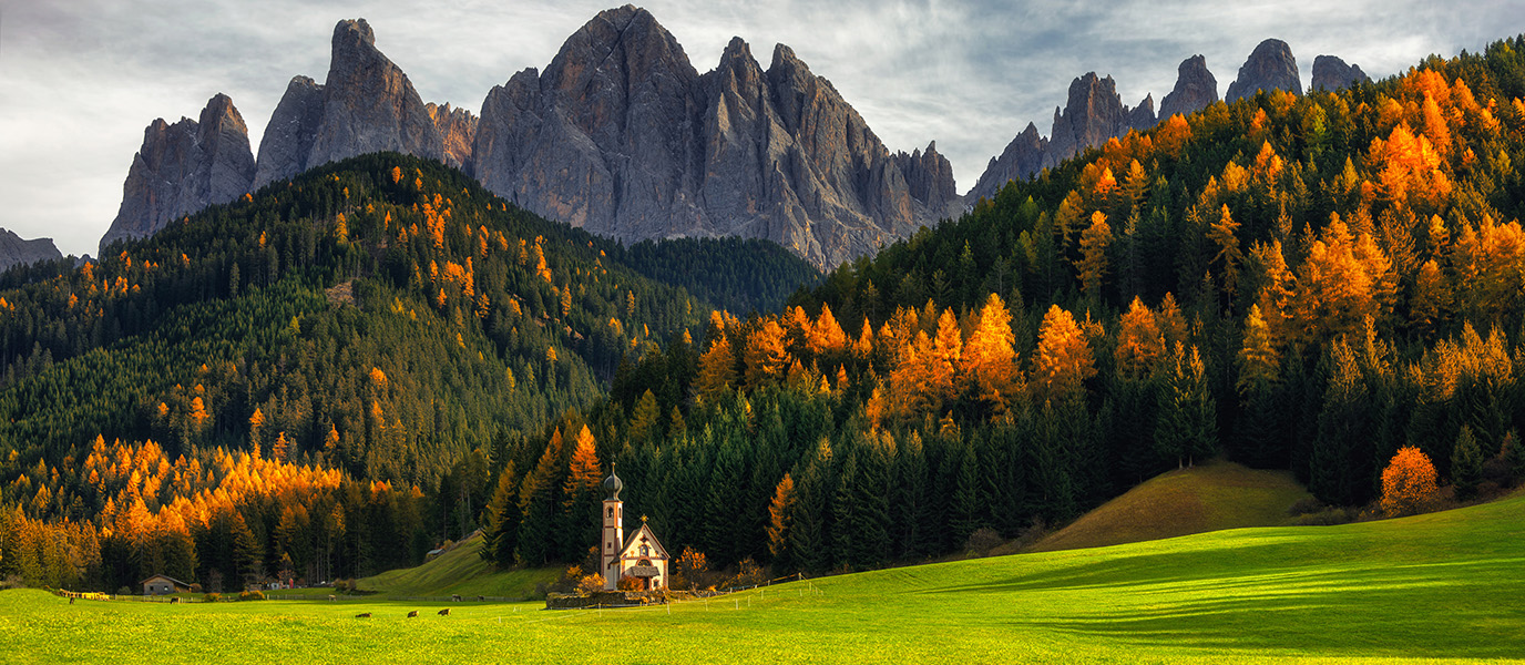 Qué ver en Los Dolomitas: maravillas y retos en la alta montaña