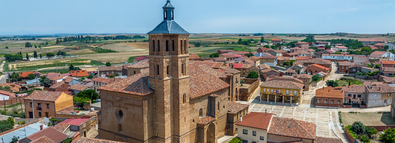 Grajal de Campos, un señorío con 200 habitantes