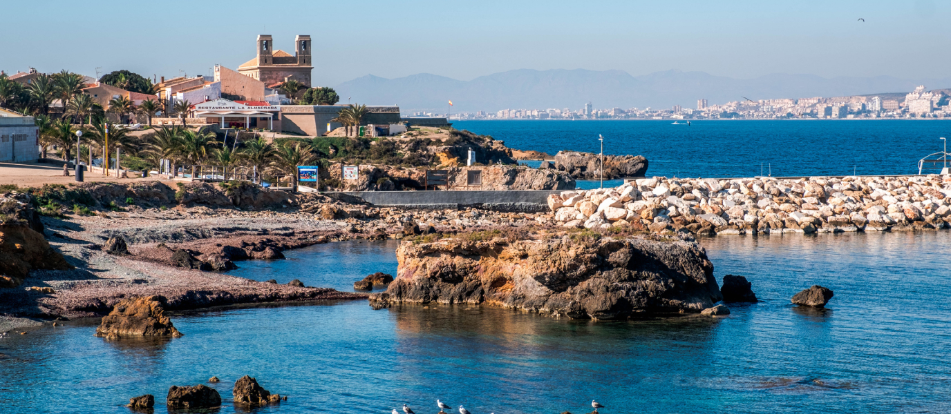 Isla de Tabarca, un paraíso no sólo para piratas