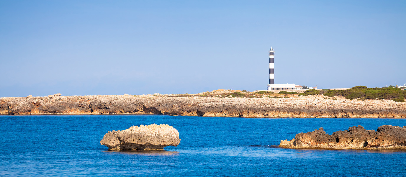 Isla del Aire, un valioso y solitario pedazo desgajado de Menorca