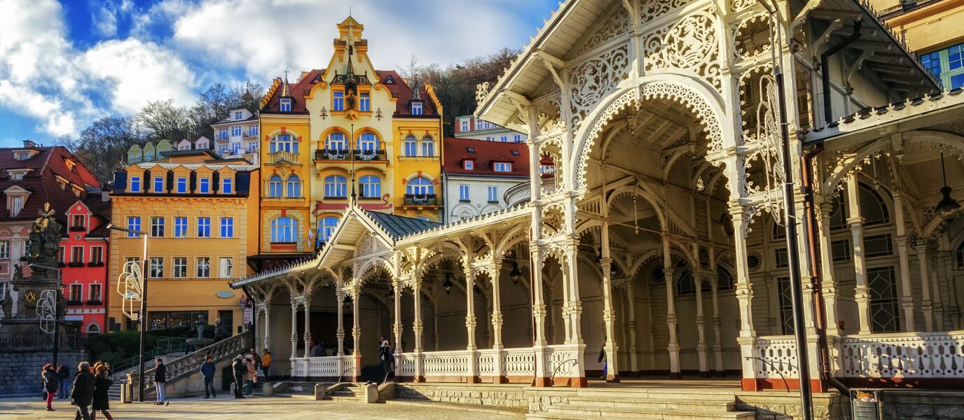 Karlovy Vary: the Czech Republic’s spa town