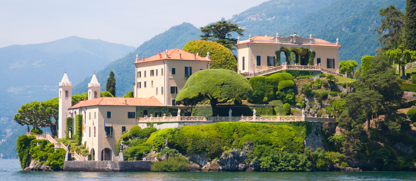 Qué ver en el Lago di Como, el placer de navegar entre bonitas villas