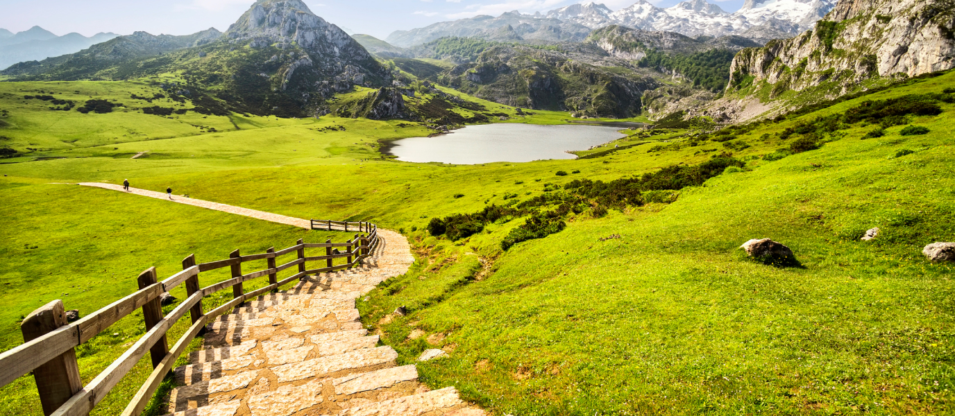 Covadonga Lakes