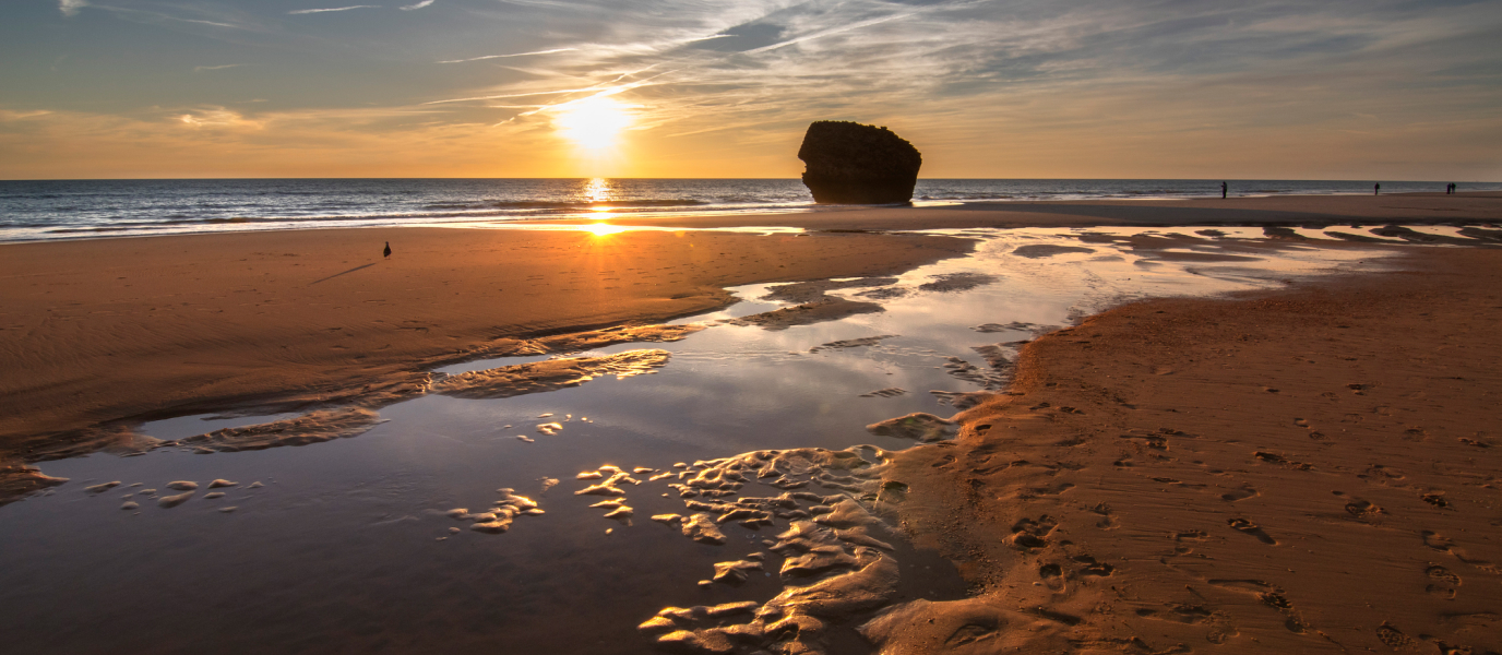 Matalascañas: beach and national park