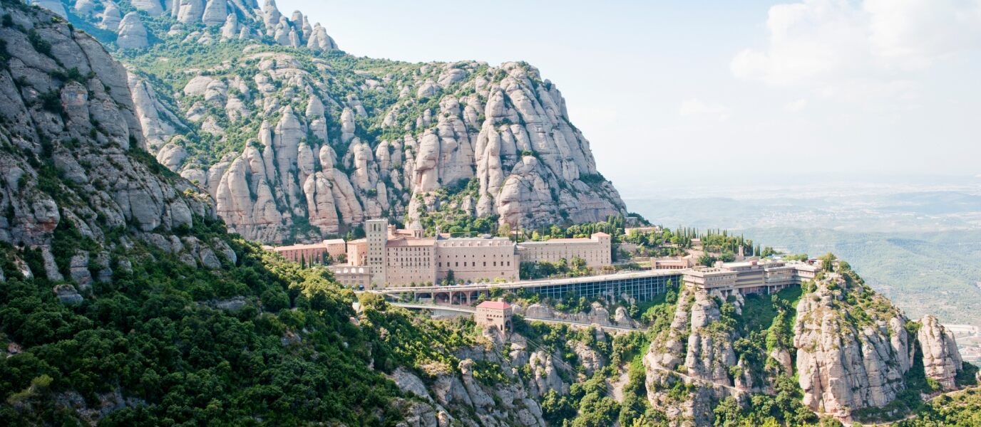 Montserrat, una visita a la Moreneta