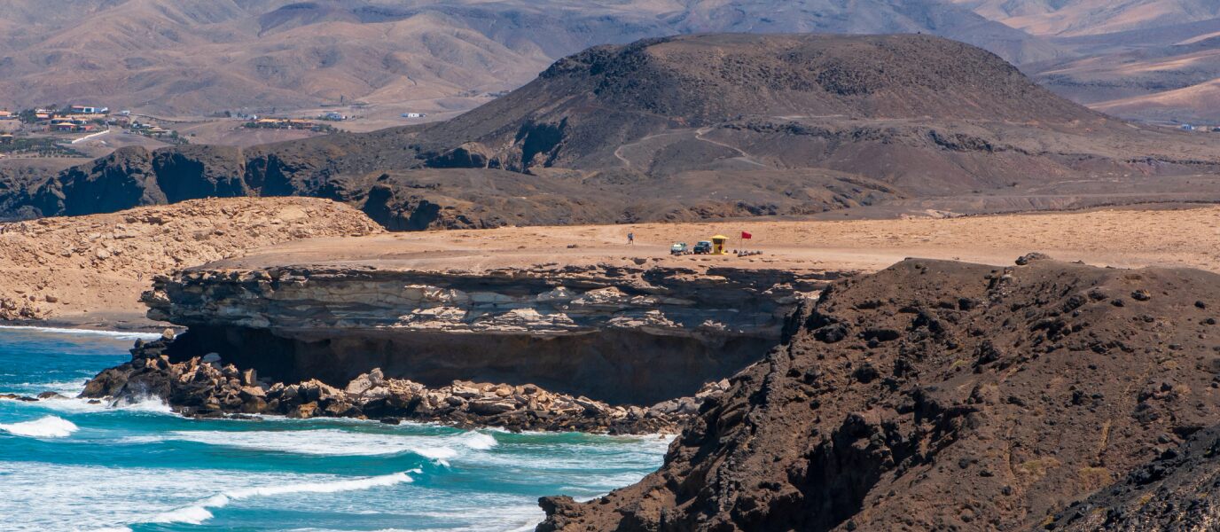 Morro Jable: a wide range of possibilities in Fuerteventura