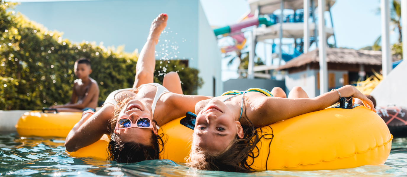 Acua Water Park, el único e inimitable parque acuático de Fuerteventura