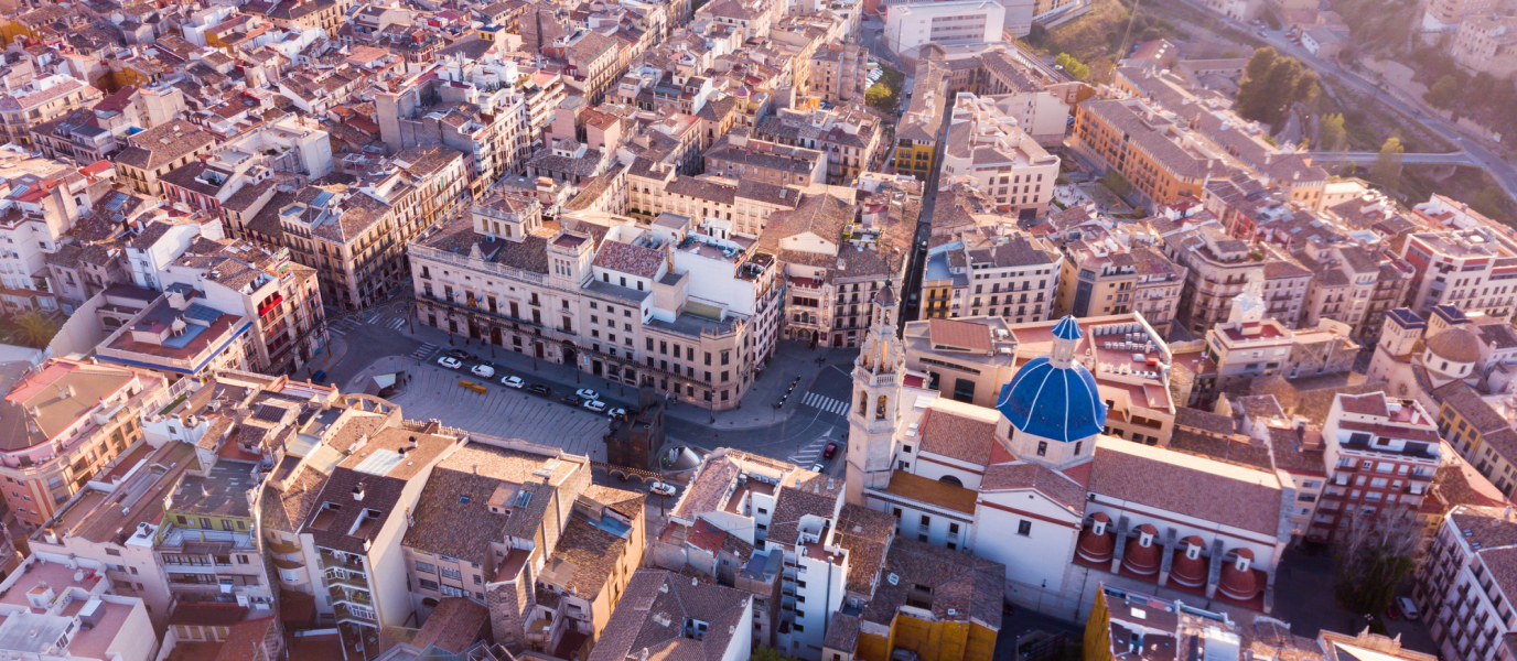 Alcoy, la ciudad de los puentes