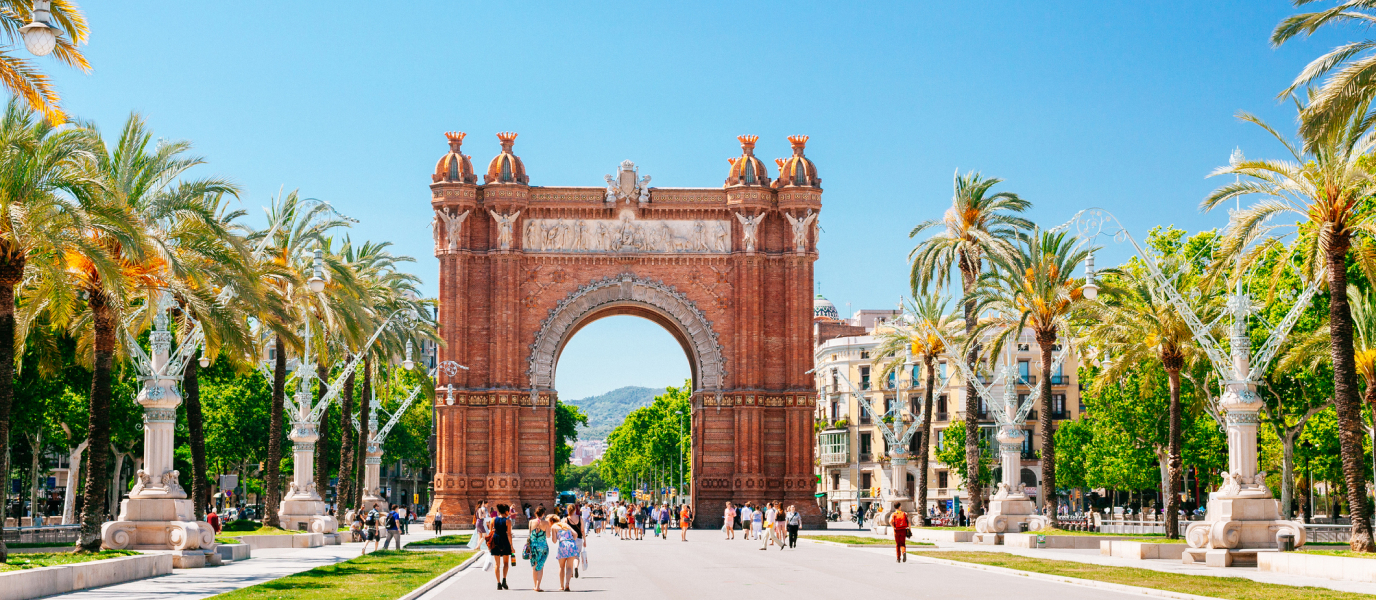 Arc de Triomf, la puerta por la que Barcelona entró en la modernidad