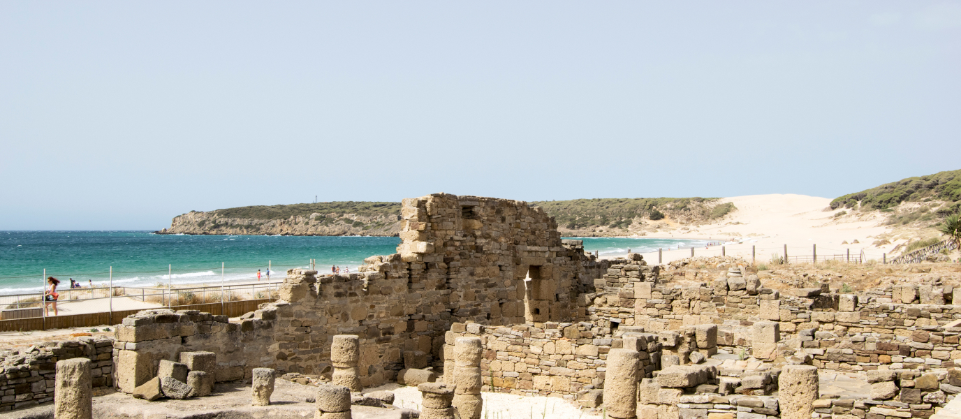 Baelo Claudia, la ciudad romana que miraba al mar