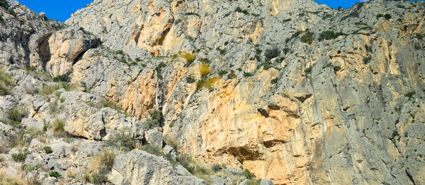 Barranco de la Encantada, entre pozas y cascadas