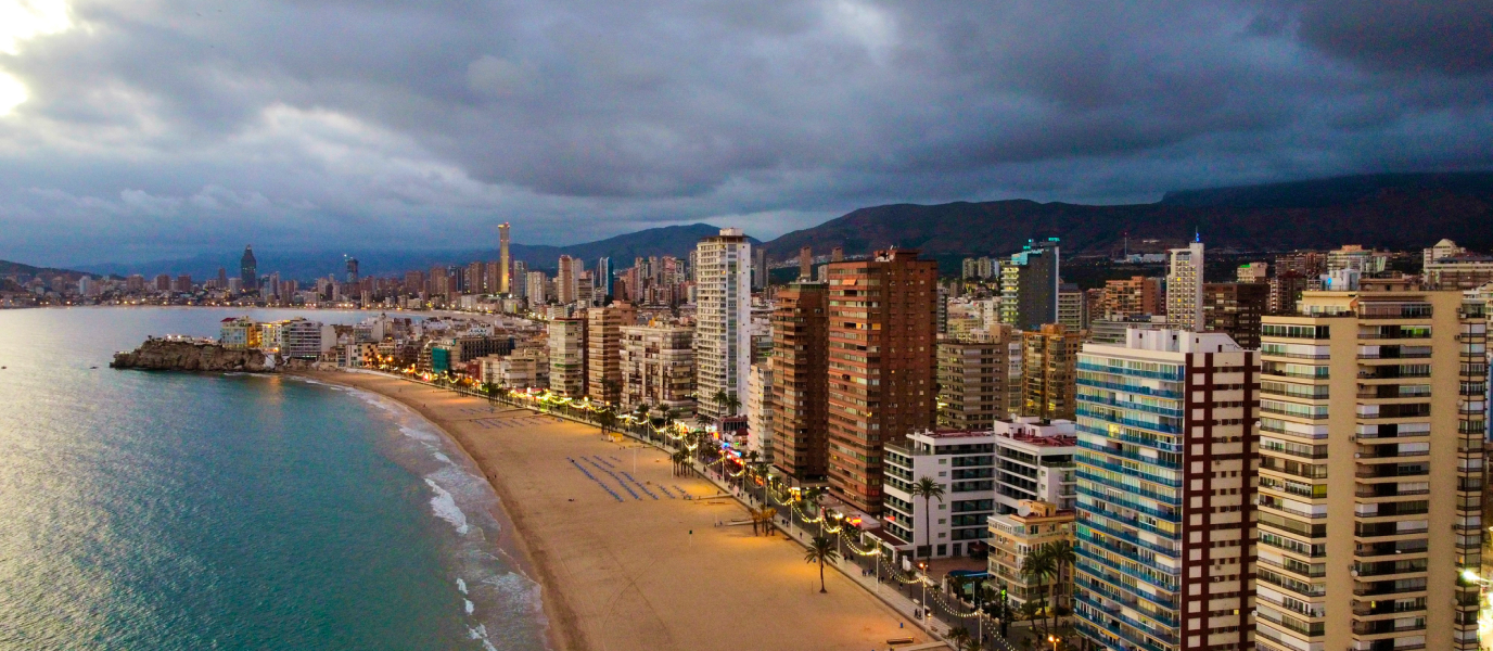 What to do in Benidorm if it rains: alternative plans