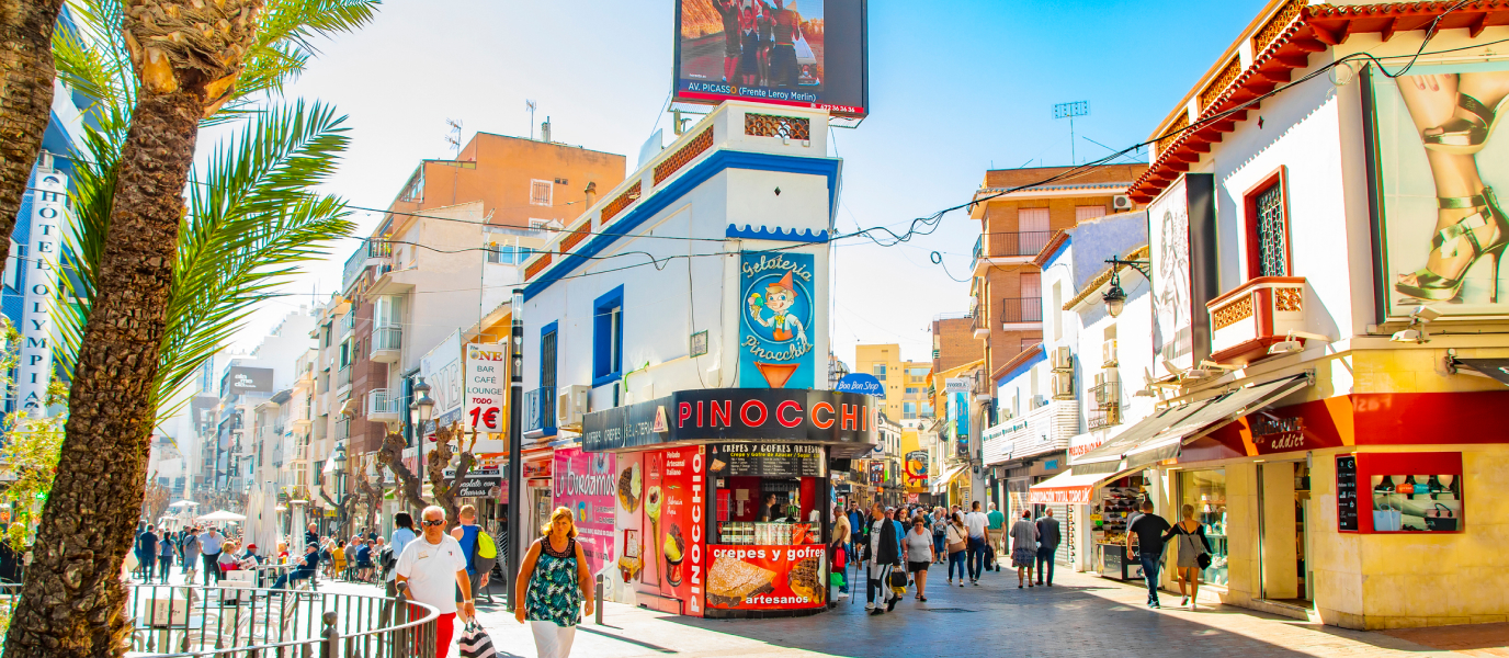 Casco antiguo de Benidorm, el secreto de un pueblo pesquero lleno de rascacielos