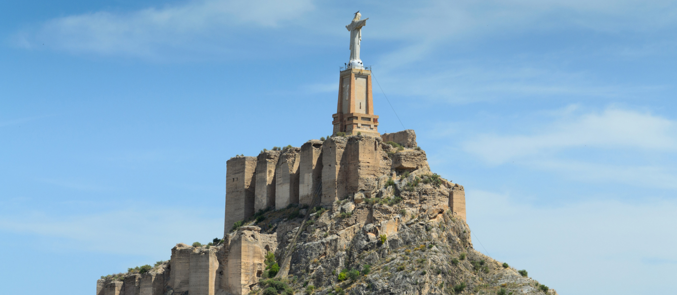 Monteagudo castle: the Murcian residence of Alfonso X the Wise