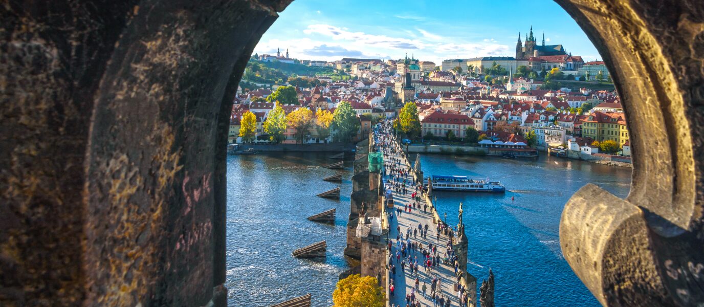 Prague Castle: where the Czech capital began