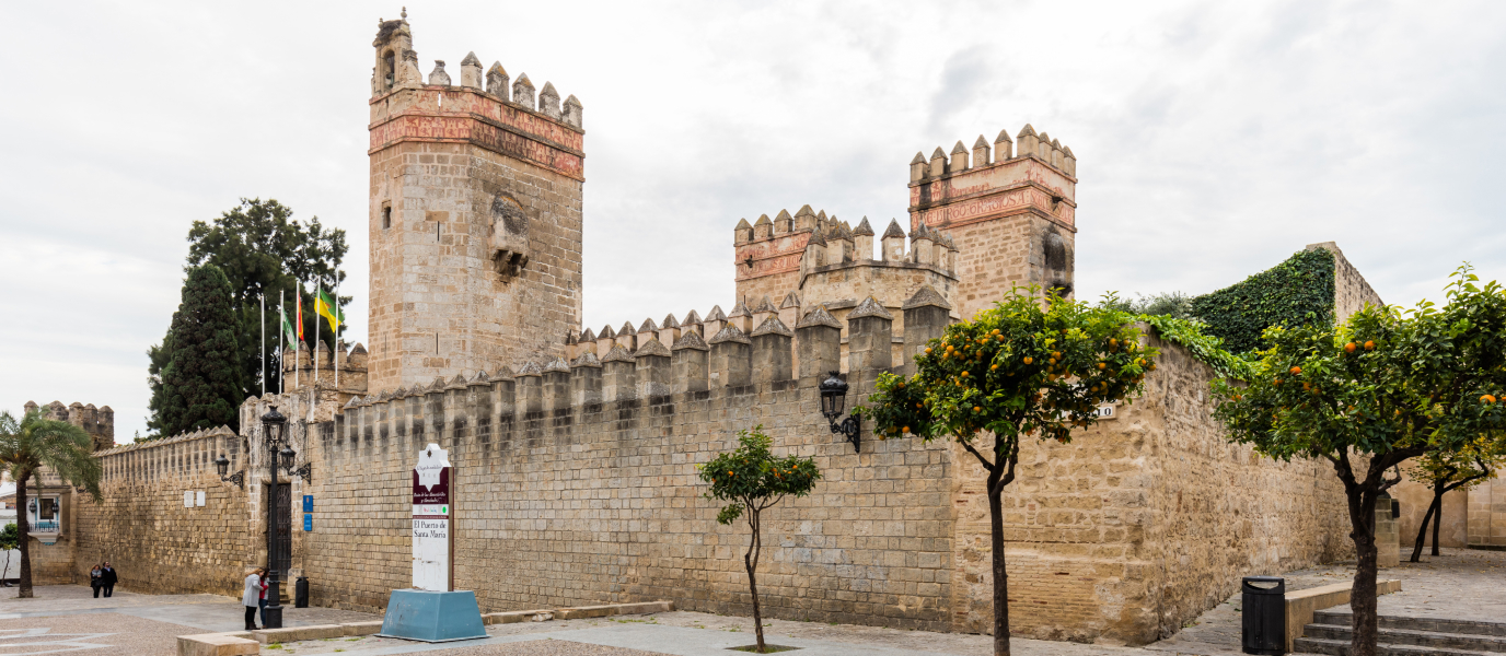 Castillo de San Marcos Castle: the fortress in El Puerto de Santa María