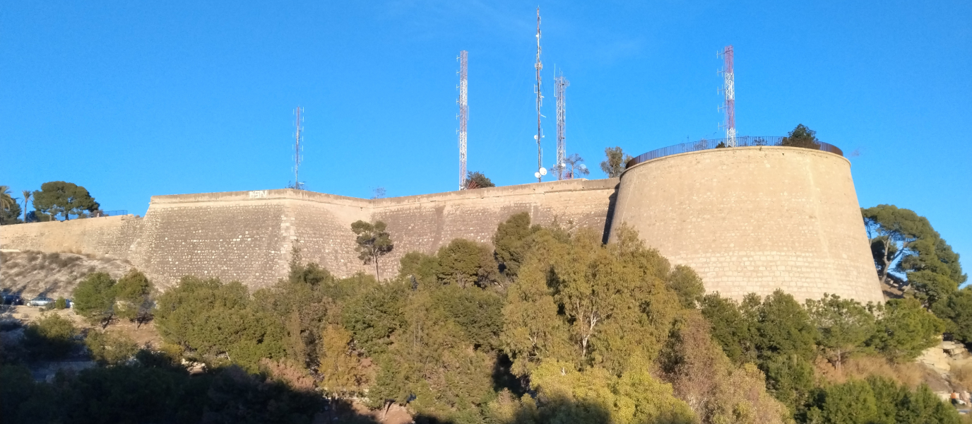 San Fernando Castle: Alicante’s discreet watchman