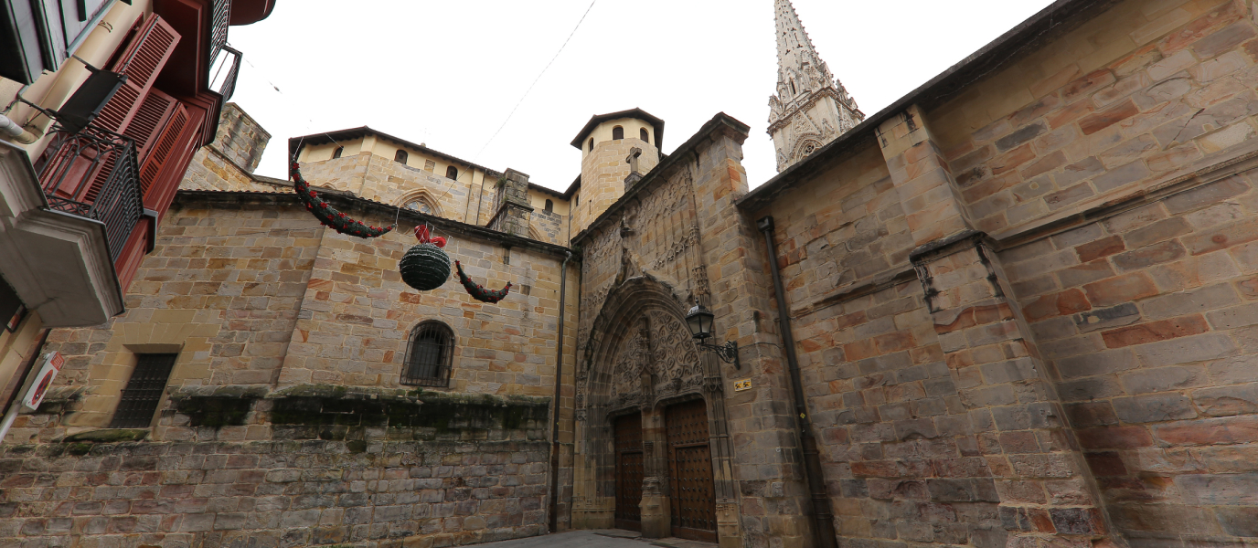 Bilbao’s Santiago Cathedral: a journey to the heart of Gothic Basque Country