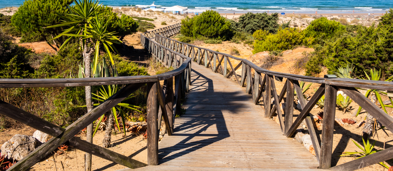 What to see in Chiclana: beaches and history in the Bay of Cádiz