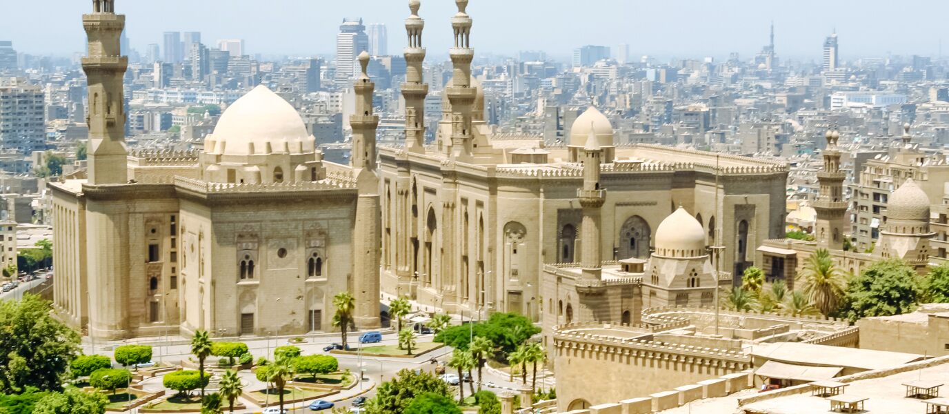 Citadel of Saladin: Cairo’s grand medieval fortress