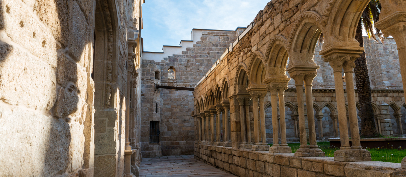 Saint Francis Cloister, Ourense's jewel