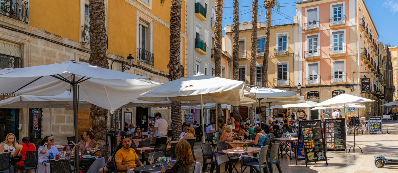 Dónde comer en Alicante, restaurantes para todos los gustos