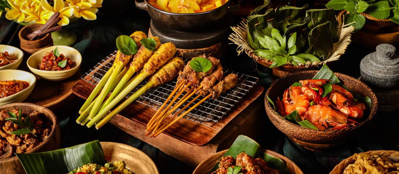 Typical Indonesian cuisine: sample its most authentic flavours