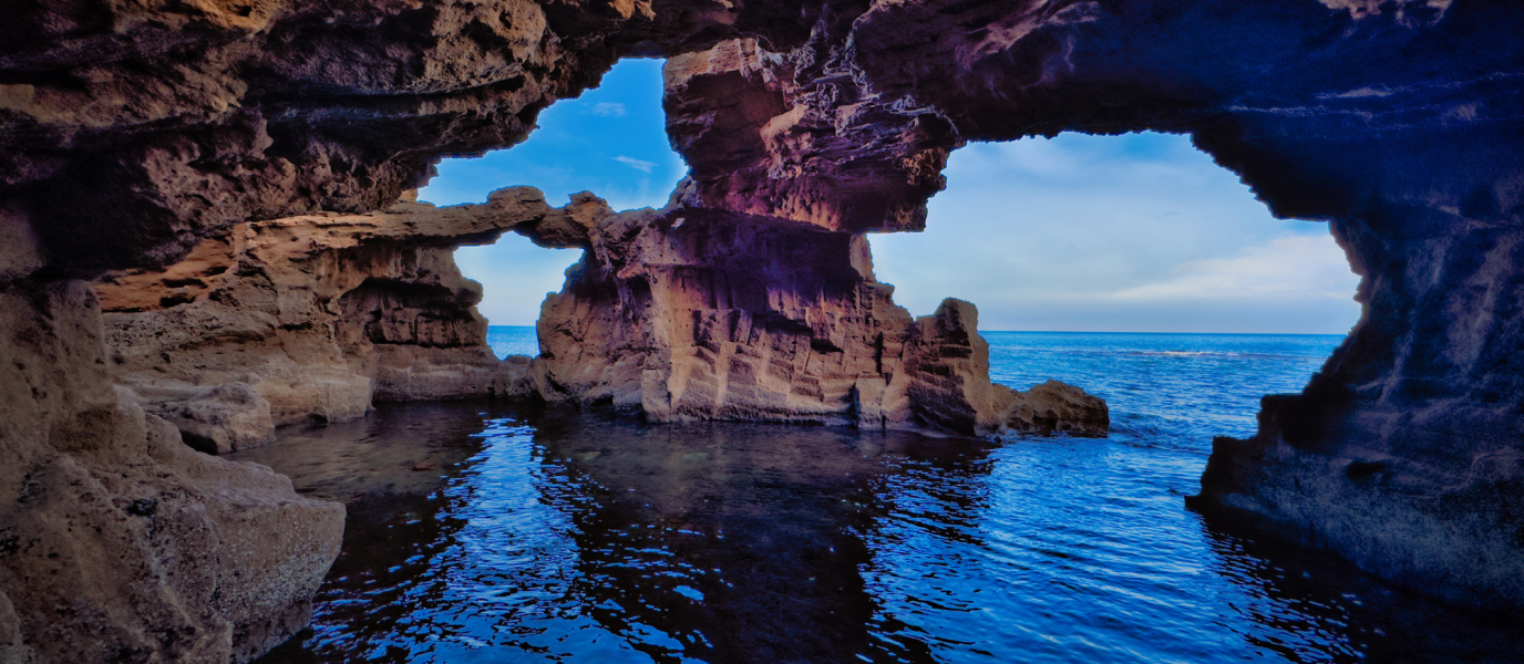 Cova Tallada, an amazing cave