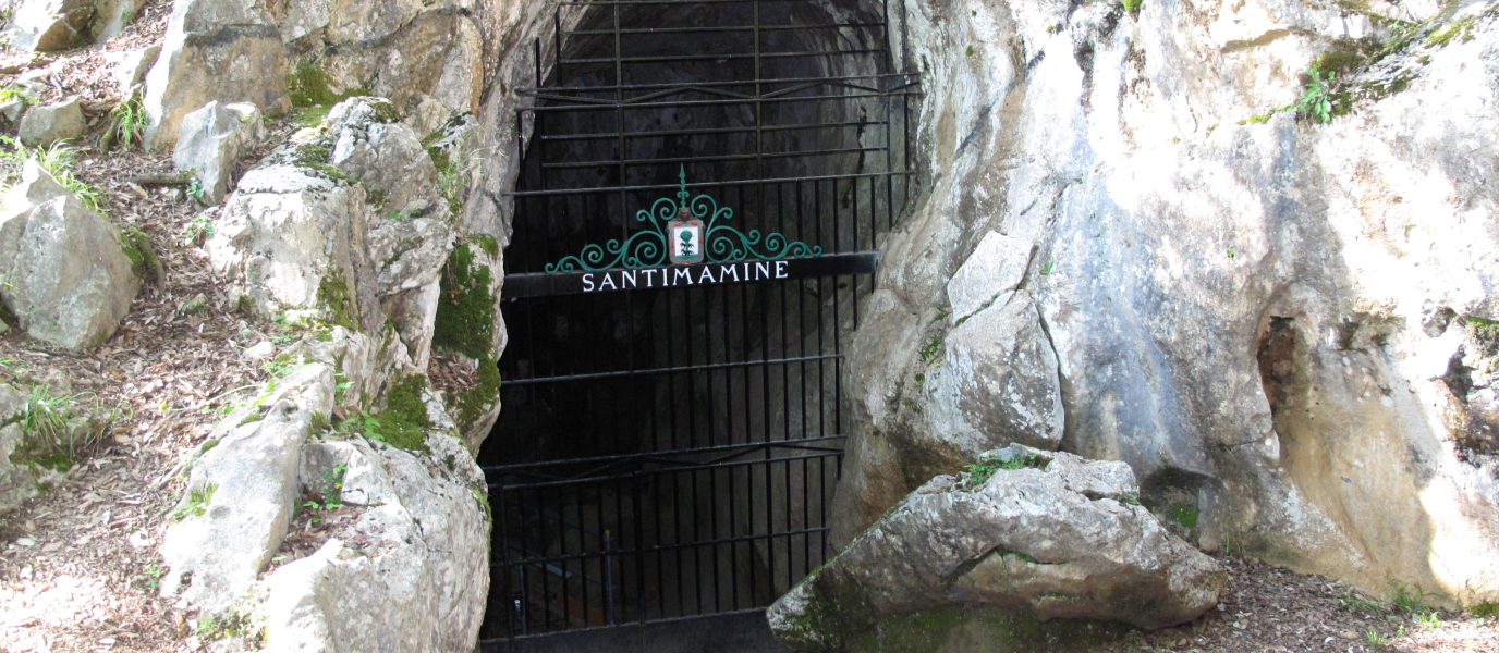 Die Santimamiñe-Höhle, eine Perle des Paläolithikums