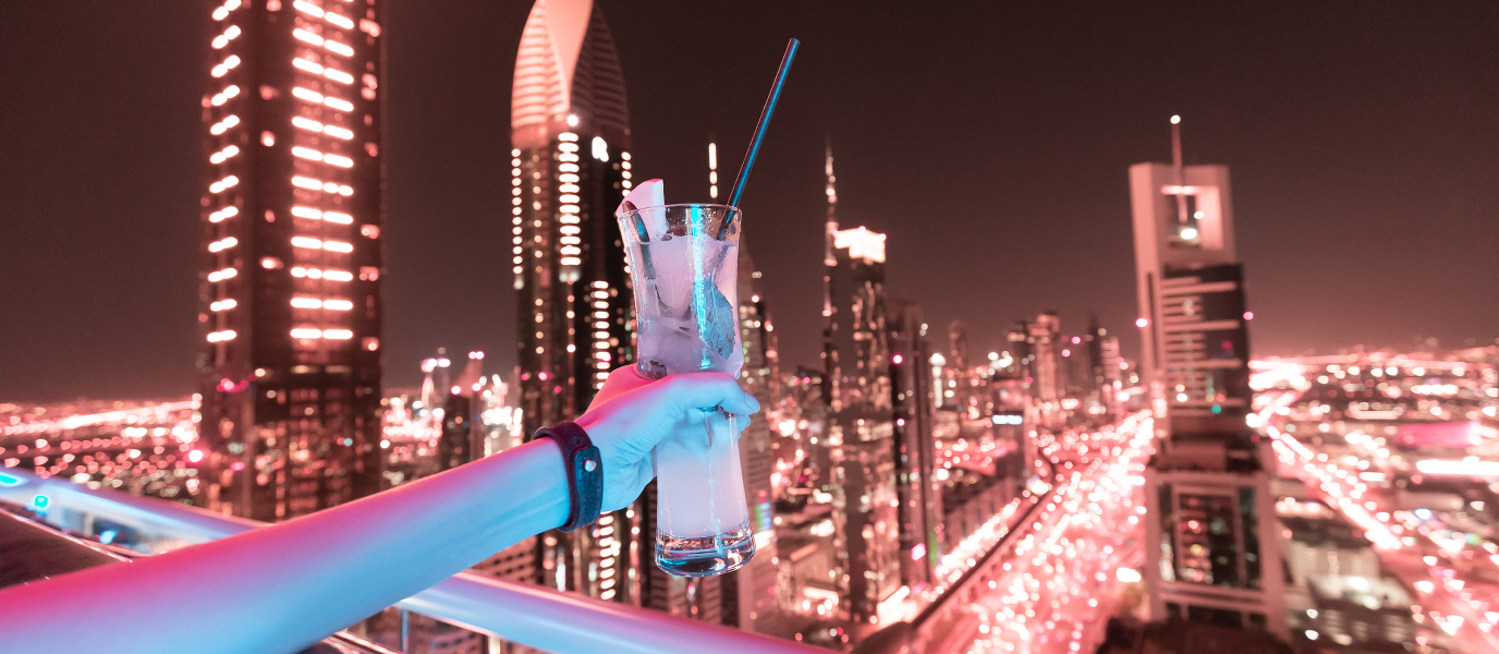 Nightclubs in Dubai: fun and luxury in a single venue