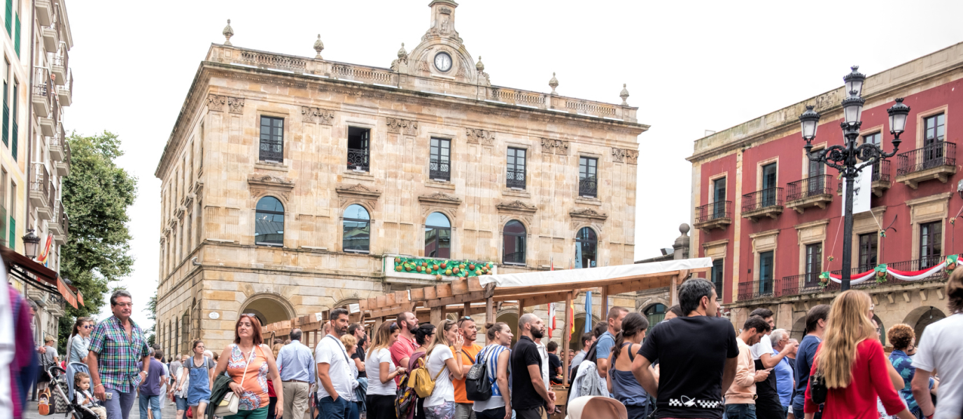 Not to be missed Festivals in Gijón