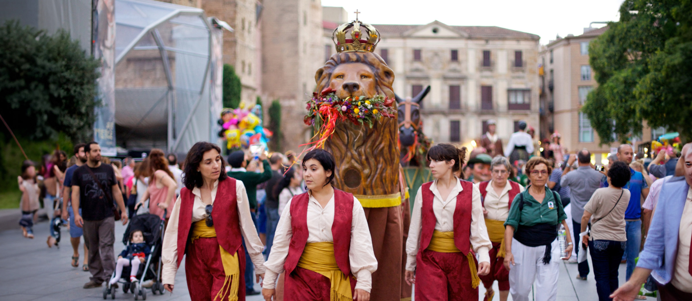 La Mercè, Barcelona’s biggest festival