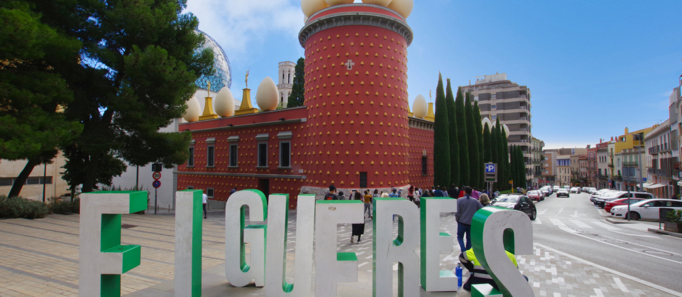 Figueres, un paseo por la cuna de Dalí