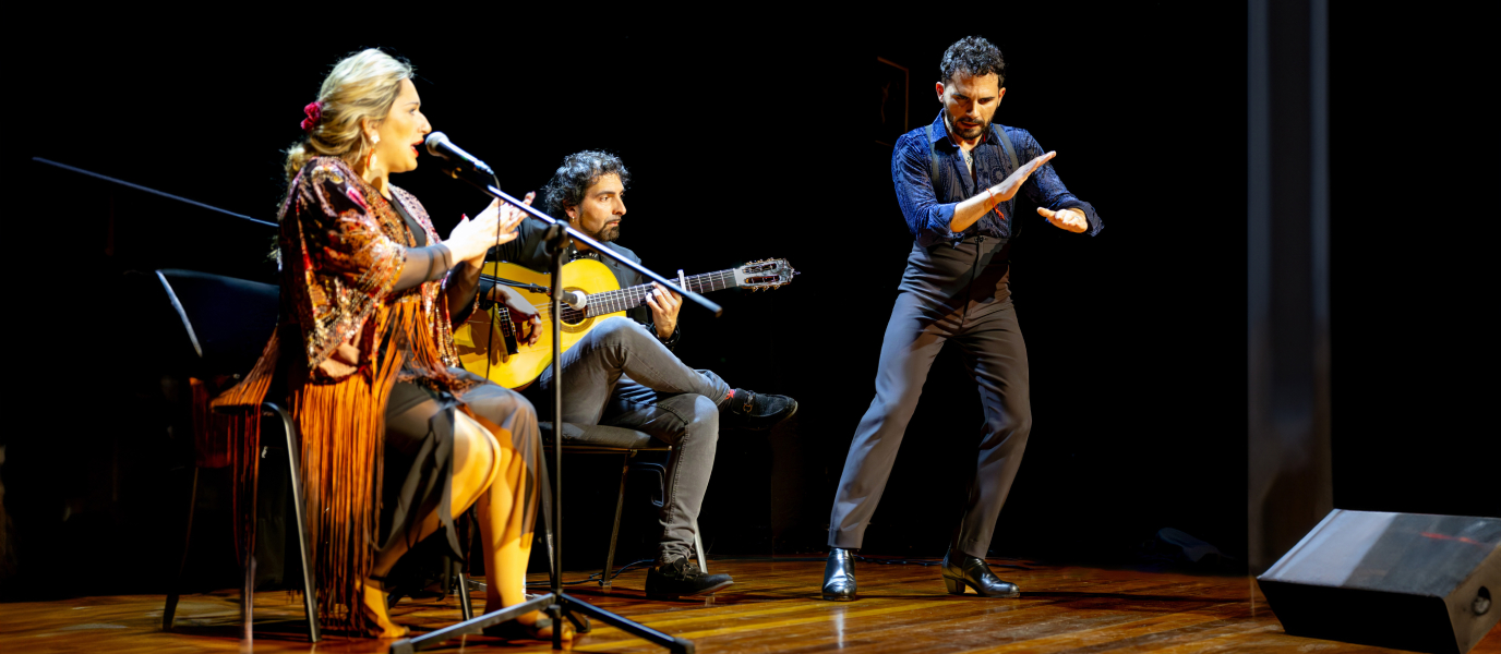 Flamenco in Cádiz: to the rhythm of soleás and bulerías