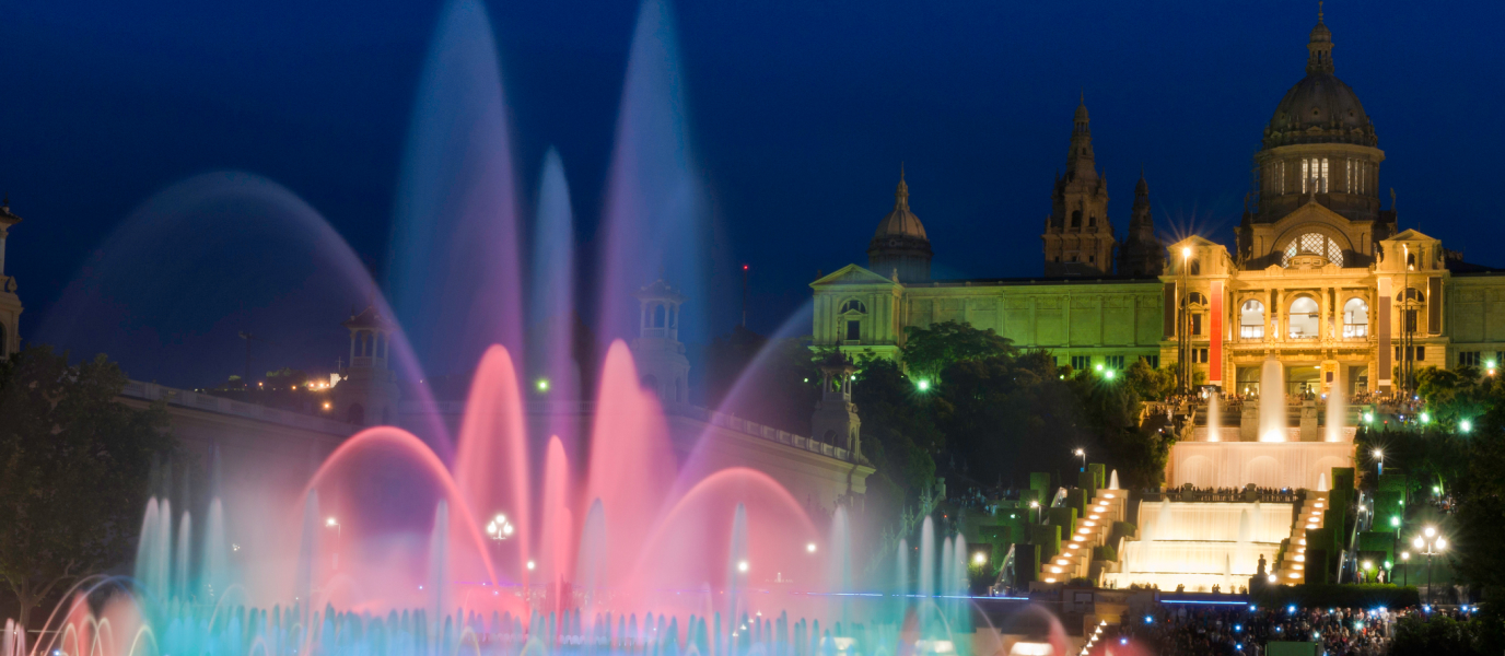 The Magic Fountain of Montjuïc: Barcelona’s music, water and light show