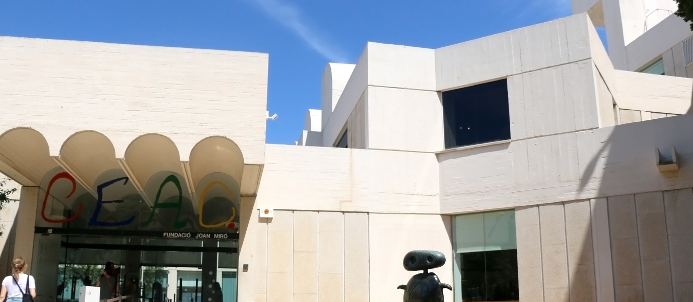 Fundació Joan Miró: a mecca for contemporary art