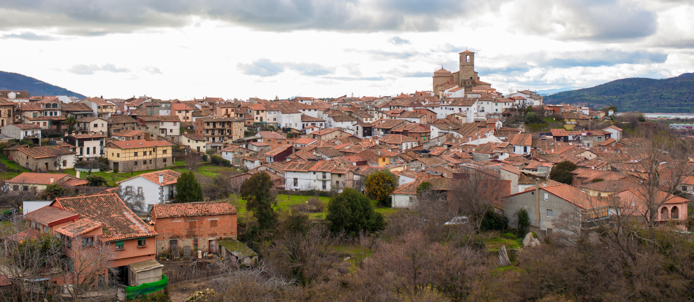 Discovering the ancient Jewish Quarter of Hervás