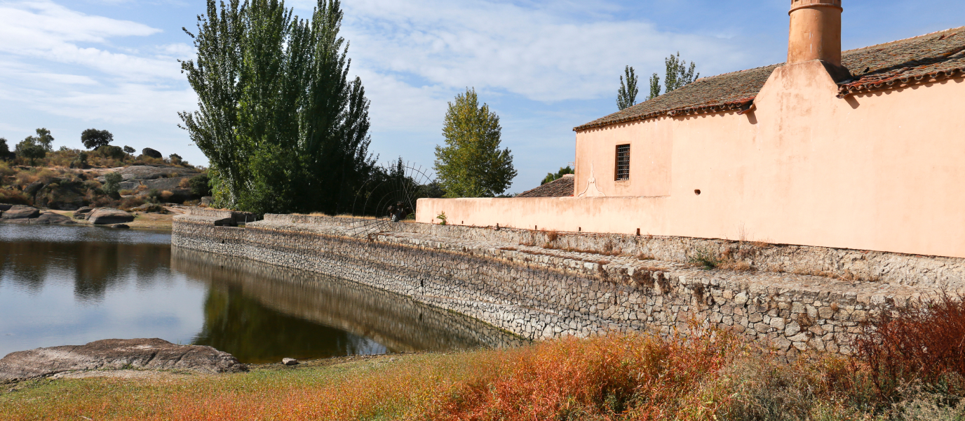 Los Barruecos: a very Game of Thrones feel